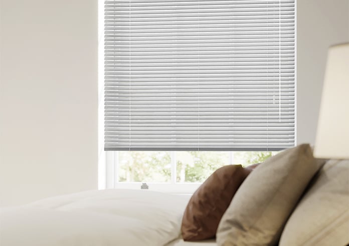 Origin, Brushed Silver - Venetian Blind - Image 5